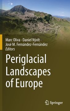 portada Periglacial Landscapes of Europe (en Inglés)