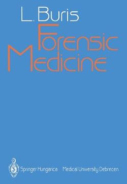 portada forensic medicine: diagnosis and signs of death / special autopsy techniques / injuries and accidents / wounds and wound healing / sudden (in English)
