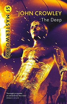 portada The Deep (S. F. Masterworks) (in English)