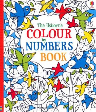 portada Colour by Numbers Book