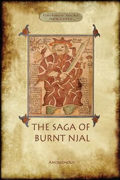 portada Njal's Saga (The Saga of Burnt Njal) (en Inglés)