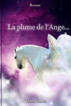 portada La plume de l'Ange... (en Francés)
