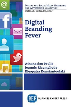portada Digital Branding Fever (in English)