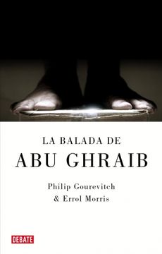 portada La Balada de abu Ghraib (in Spanish)