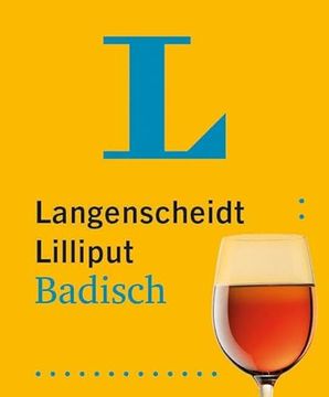 portada Langenscheidt Lilliput Badisch (en Alemán)