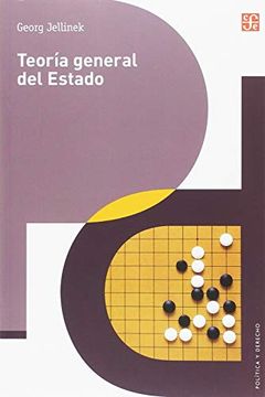 portada Teoría General del Estado (in Spanish)