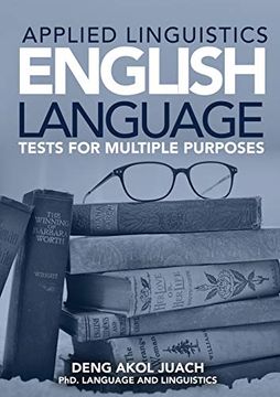 portada Applied Linguistics English Language Tests for Multiple Purposes (en Inglés)