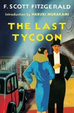 portada The Last Tycoon: An Unfinished Novel (in English)