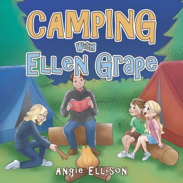 portada Camping with Ellen Grape (in English)