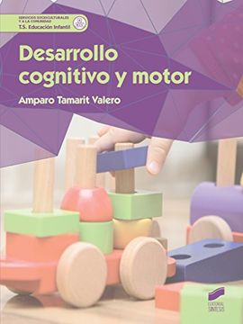 portada Desarrollo Cognitivo y Motor (in Spanish)