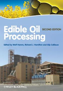 portada edible oil processing