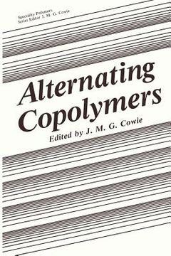 portada Alternating Copolymers (en Inglés)