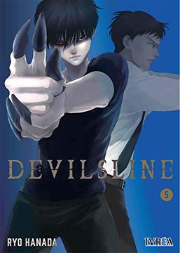 portada Devils Line 05 (in Spanish)