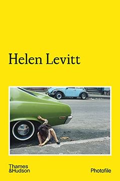 portada Helen Levitt: Photofile: 0 (en Inglés)