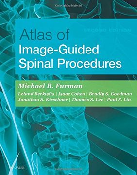 portada Atlas of Image-Guided Spinal Procedures, 2e