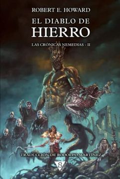 portada El Diablo de Hierro (Edicion en Tapa Dura) (in Spanish)