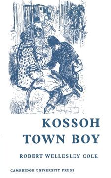 portada Kossoh Town boy (en Inglés)