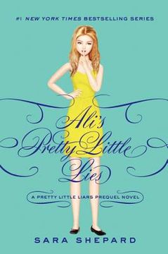 portada Pretty Little Liars: Ali's Pretty Little Lies