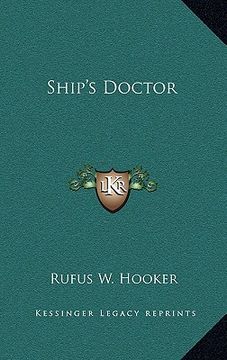 portada ship's doctor (in English)