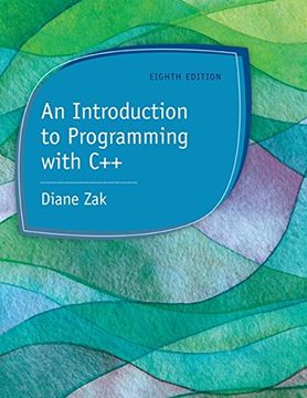 portada An Introduction to Programming with C++