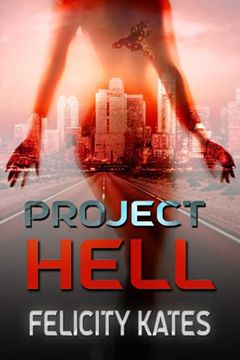 portada Project Hell: A new Earth Series Novel (en Inglés)
