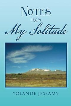 portada Notes from My Solitude (en Inglés)