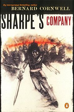portada Sharpe's Company: The Siege of Badajoz (Richard Sharpe Adventure) 