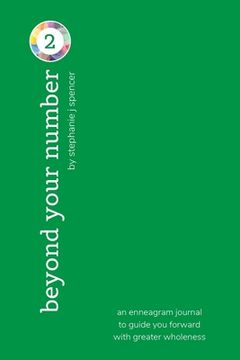 portada Beyond Your Number Type 2: an enneagram journal to guide you forward with greater wholeness (in English)