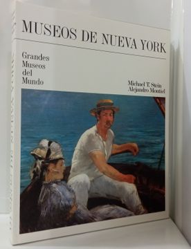 portada Museos de Nueva York Museos del mundo (in Spanish)
