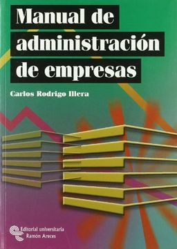portada manual de administración de empresas (in Spanish)