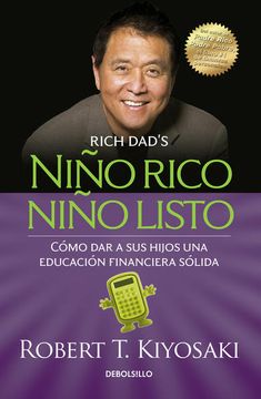 portada Niño Rico, Niño Listo (in Spanish)