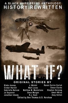 portada What If?: History Rewritten...with MAGIC! 