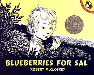 portada Blueberries for sal 