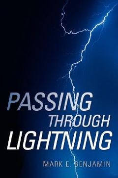 portada passing through lightning (en Inglés)
