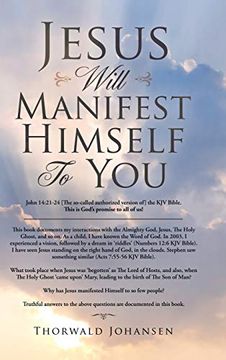 portada Jesus Will Manifest Himself to you (en Inglés)