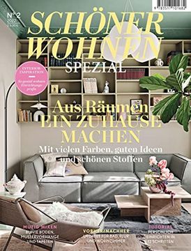 portada Schöner Wohnen Spezial nr. 2/2022 (en Alemán)