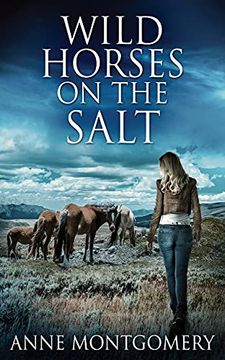 portada Wild Horses on the Salt (en Inglés)