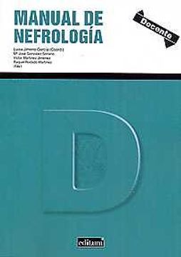 portada Manual de Nefrología