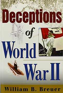 portada Deceptions of World war ii (en Inglés)