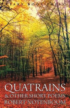 portada Quatrains & other short poems (en Inglés)