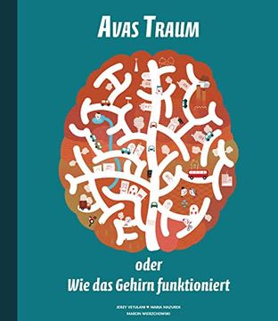 portada Avas Traum Oder wie das Gehirn Funktioniert (in German)