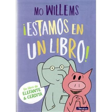 portada Estamos en un Libro! (in Spanish)