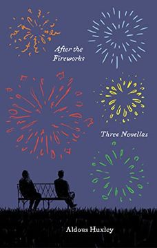 portada After the Fireworks: Three Novellas (Olive Editions) 