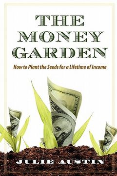 portada the money garden (en Inglés)