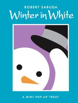 portada Winter in White (Classic Collectible Pop-Up) (in English)