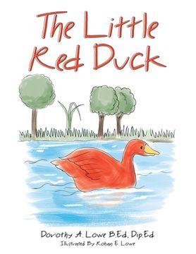 portada The Little Red Duck (en Inglés)