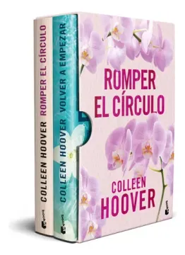 portada Pack Colleen Hoover