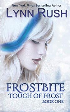 portada Frostbite (Touch of Frost) 