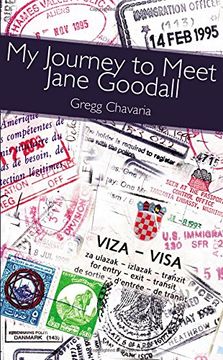 portada My Journey to Meet Jane Goodall