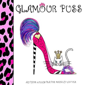 portada Glamour Puss (en Inglés)